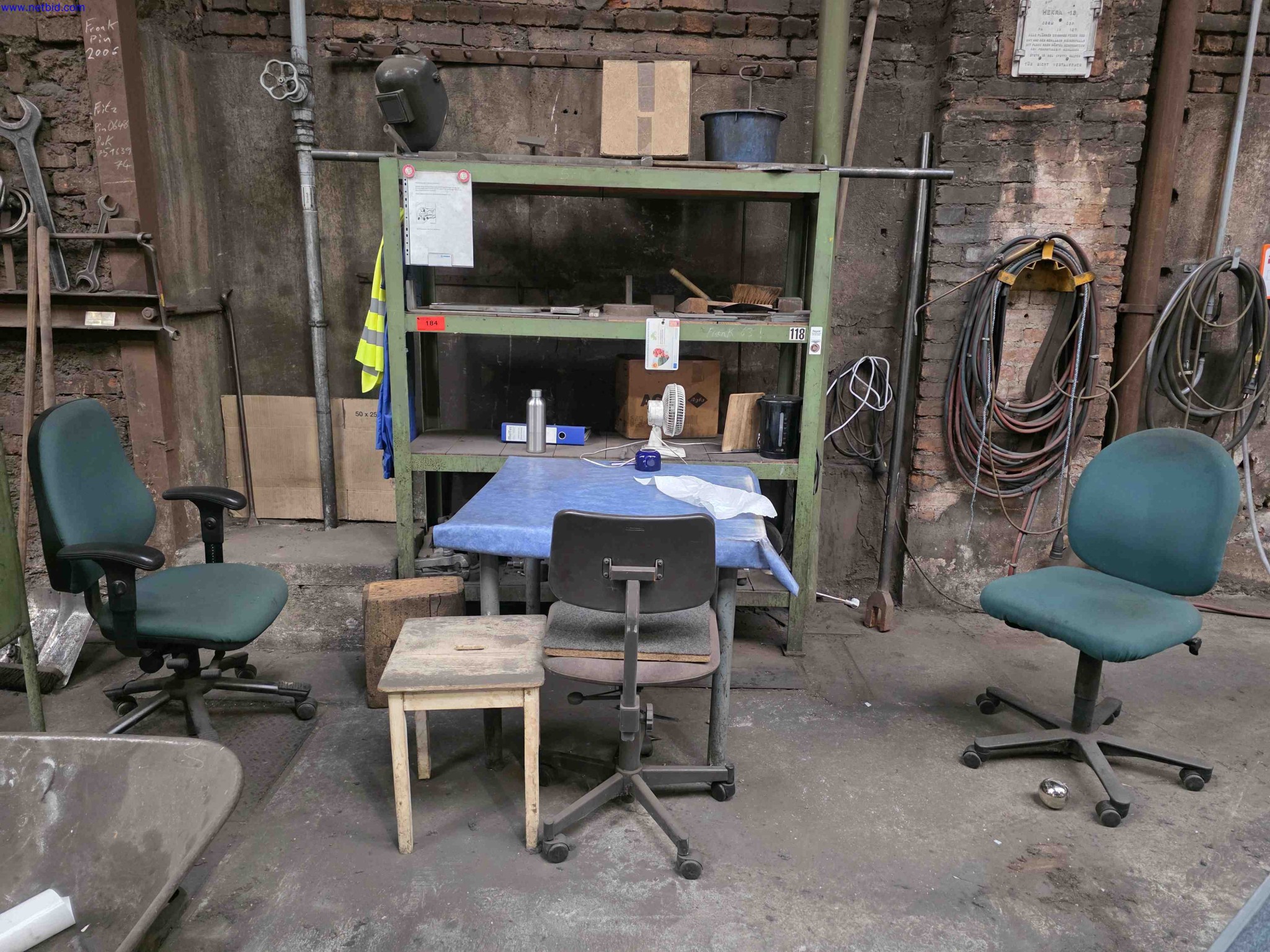 Ablagetisch
